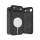 Etui / obudowa na smartfona Tech-Protect Silicone Magsafe do Iphone 17 Air Black